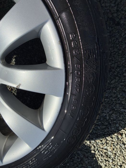 Джанти за BMW E60/E61