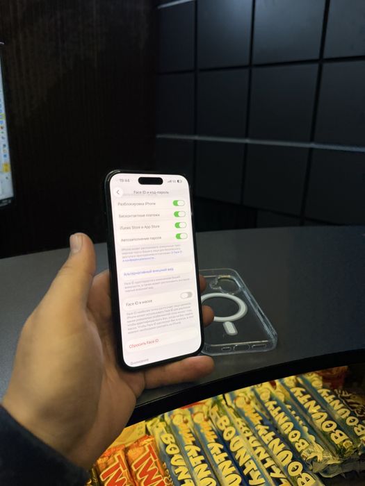 Iphone 16 256 gb 91 obmen