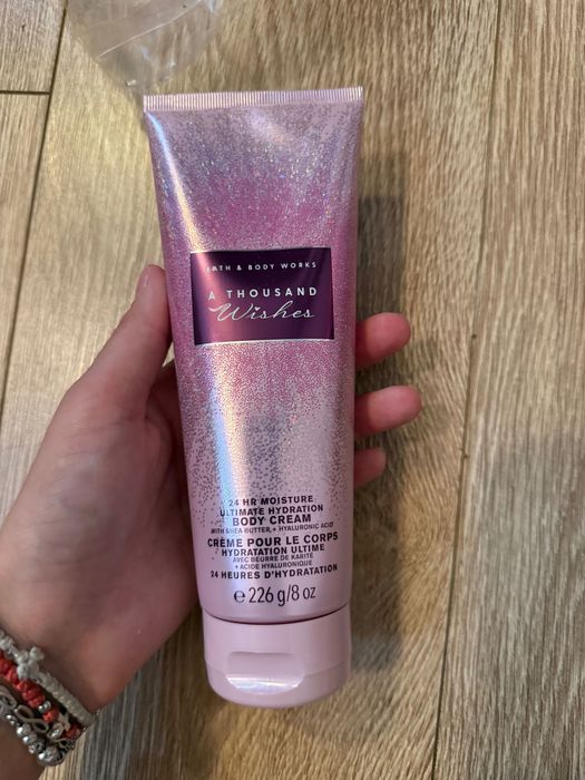 Bath & Body Works – A Thousand Wishes, set nou, sigilat