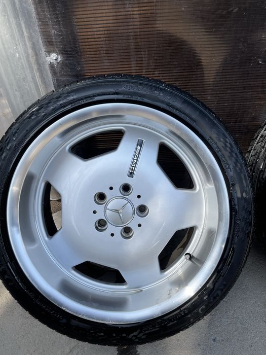 Диски Monoblok r18