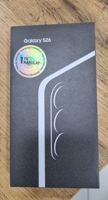 Смартфон Samsung Galaxy S26 5G 12/512 ГБ, черный