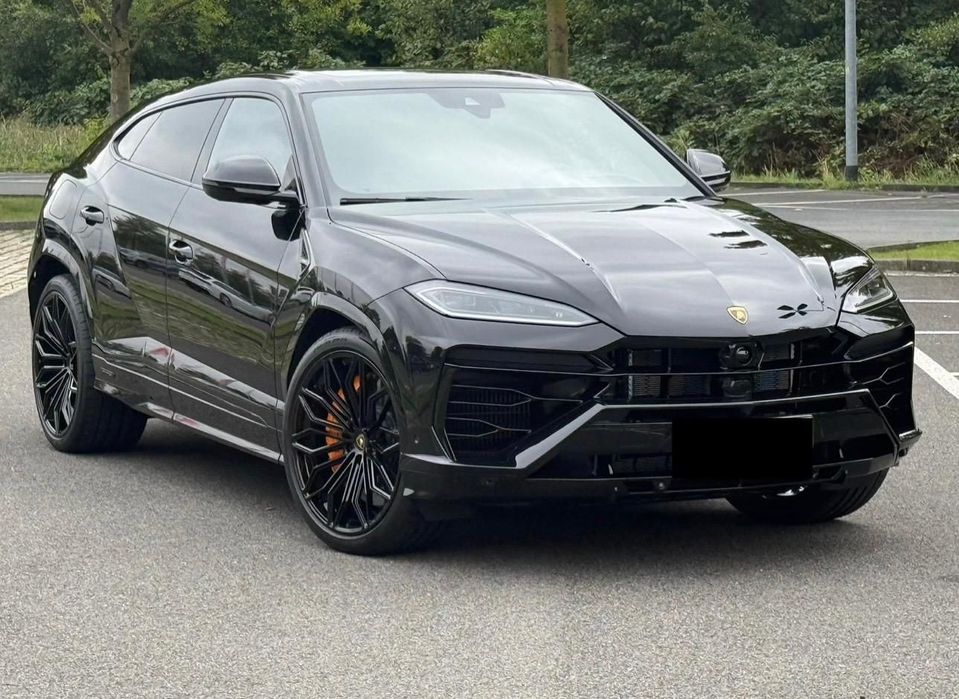 Lamborghini URUS 2025 LAMBORGHINI URUS SE - 799CP/TVA inclus/0 km - Auto nou !