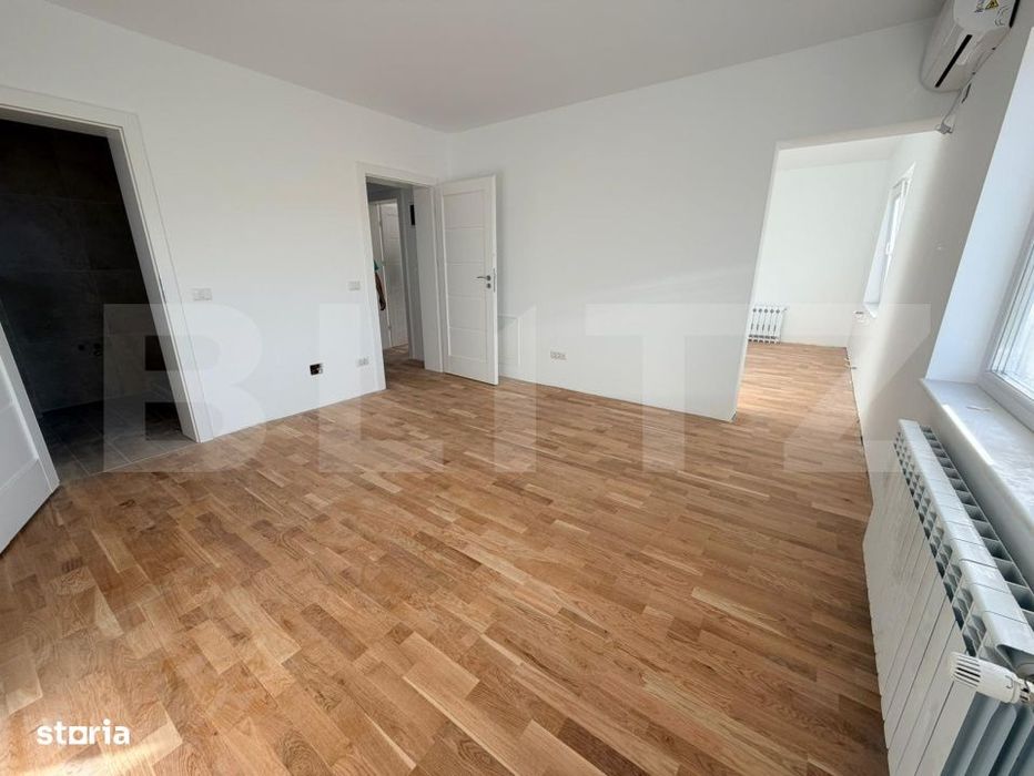 Casa moderna,  150 mp utili, teren 476 mp, zona Cetate