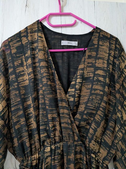 Rochie lunga eleganta