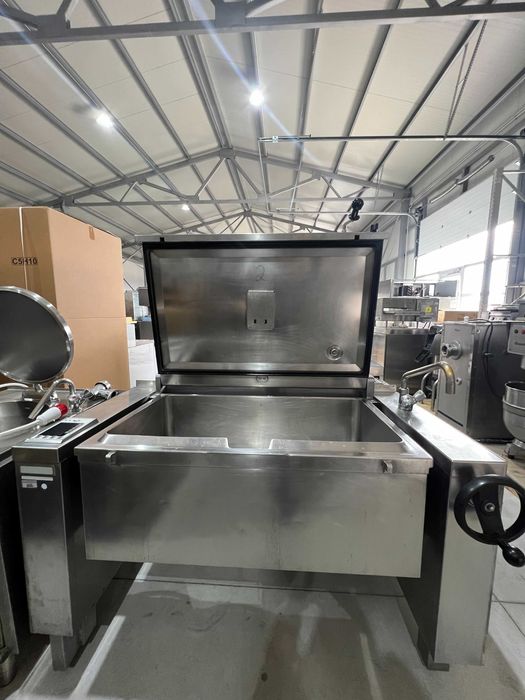 Обръщателен тиган ELRO с херметическо затваряне/180 л