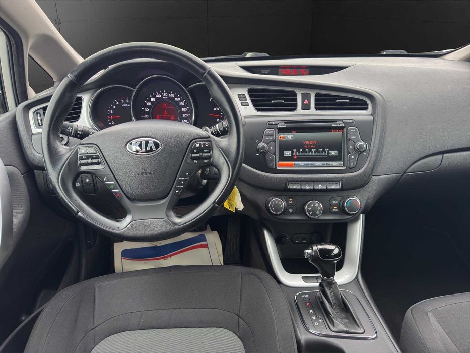 Kia Ceed Garantie 12 luni!/Km. Certificati!/Rate fara avans !