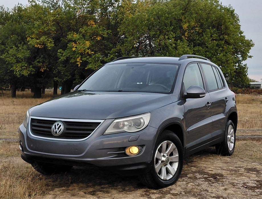 VOLKSWAGEN Tiguan 2009 — imagine 2