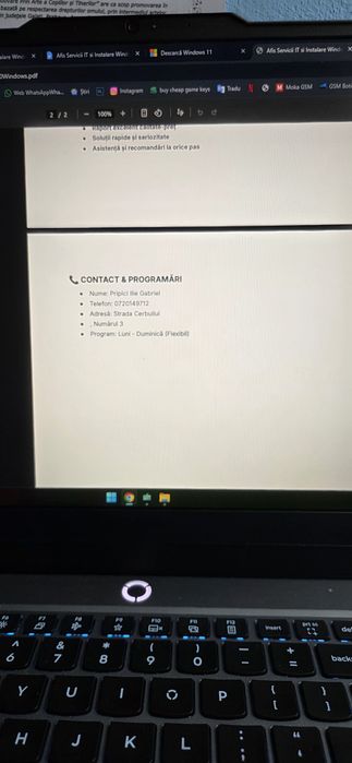Buna ziua Windows 10 si Windows 11