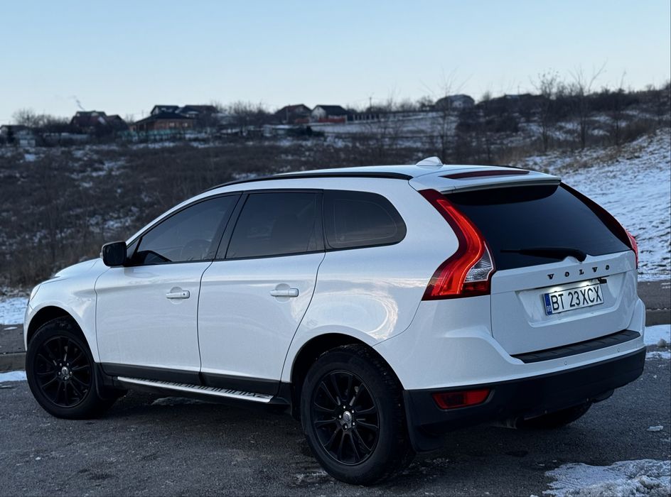 Volvo XC60 2.4D AWD Automat