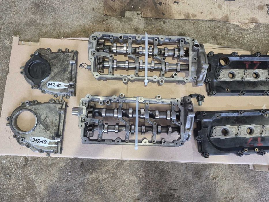 Десни и леви валове за WV Tuareg 3.0 TDI 224 к.с.