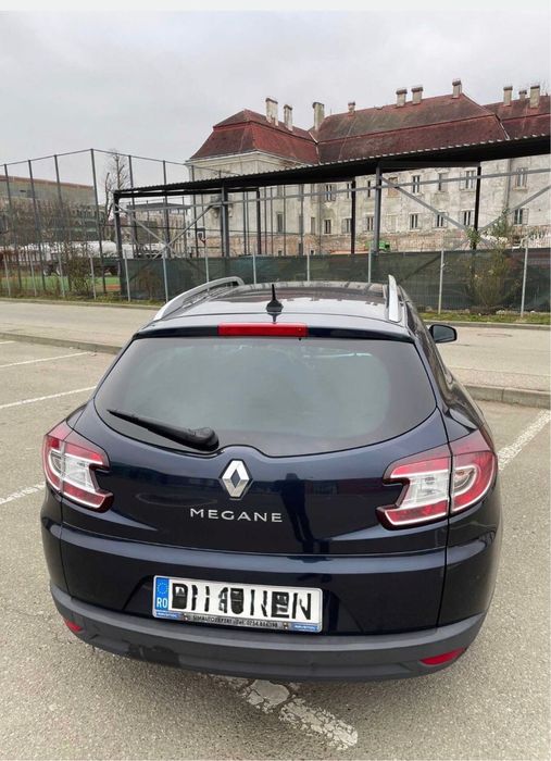 Vand Renault Megane 3  1,5 diesel