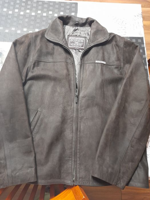 Hово Кожено яке , телешки бокс , Marlboro Classics