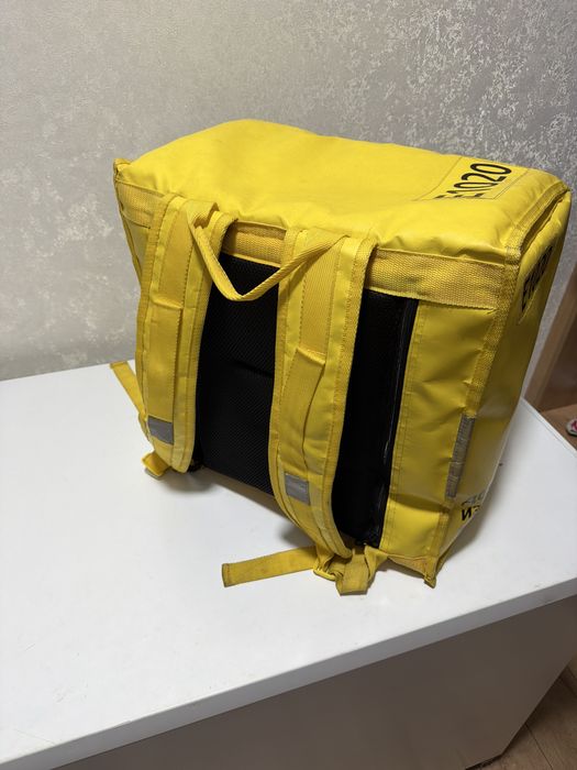 Термосумка яндекс еда