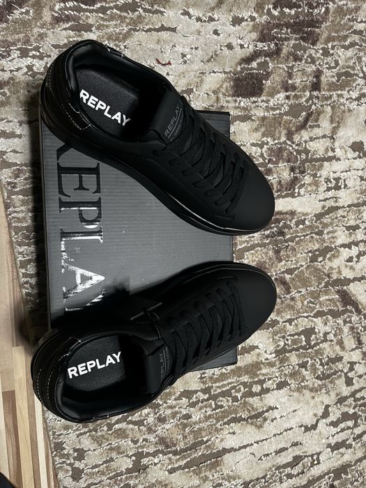 Обувки Replay Чисто нови!