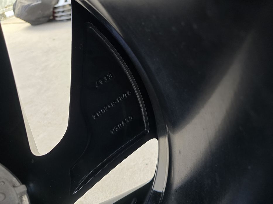 Джанти 20 / 5х112 - VW ID7 и др. 5x112