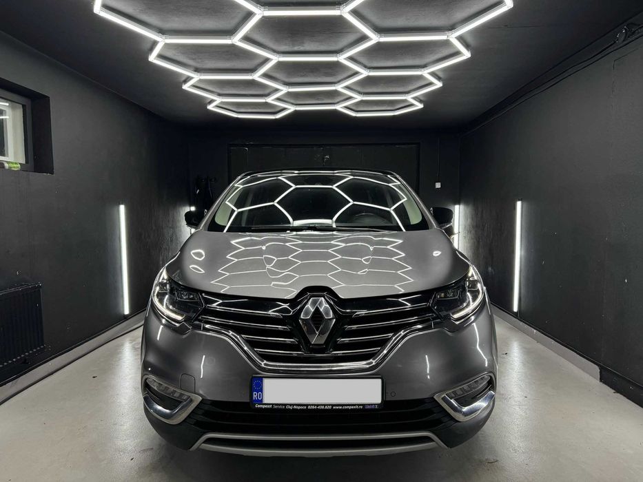 Renault Espace V – 1.6 dCi 160 CP, 7 locuri, Cutie automată, Euro 6