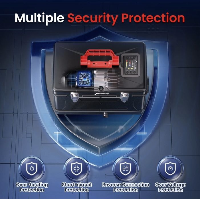 Incalzitor motorina sirocou webasto HCALORY 8KW 12V/24V/220V Bluetooth