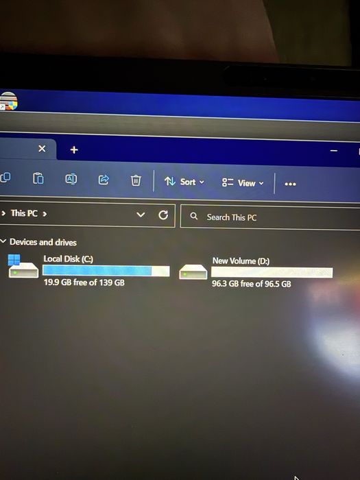 Laptop DELL Latitude 7400