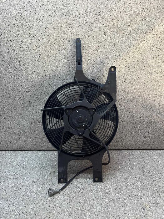 Вентилятор кондиционера на Террано R50 и Эльгранд Е50 Е51