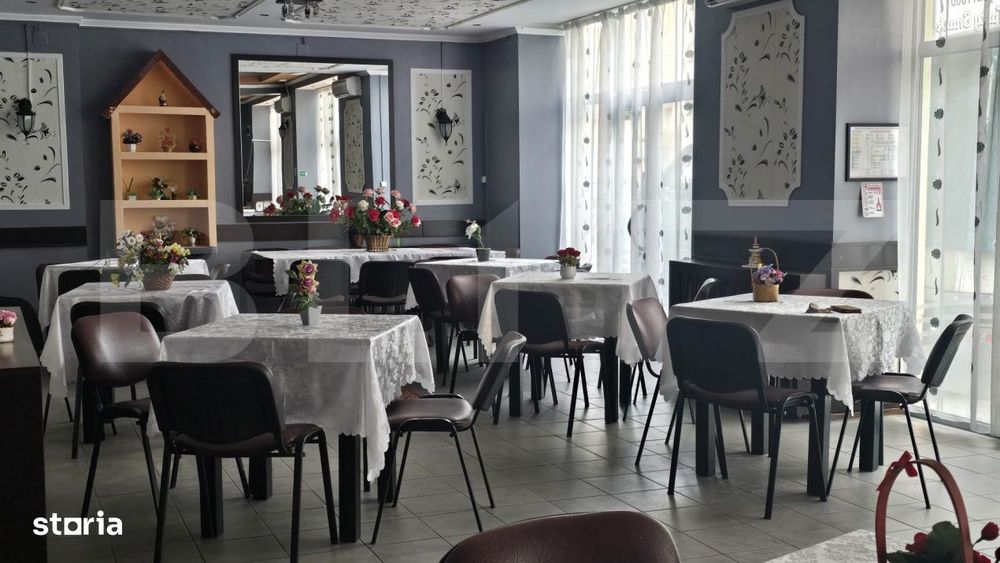 Spatiu comercial, 210 mp - Ultracentral