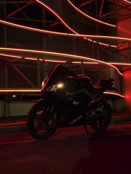 Yamaha YZF-R125 2010