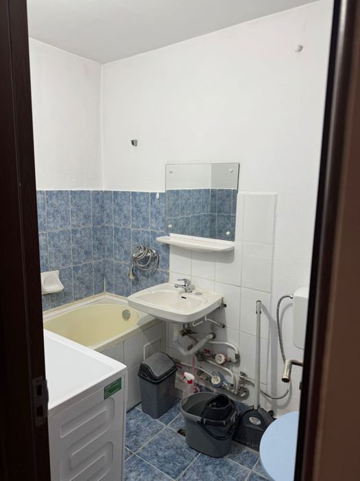 Garsoniera de inchiriat