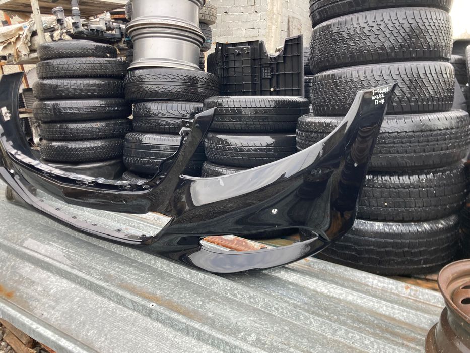 Предна броня Mercedes W222 S-Class 2013-2017г. A222.