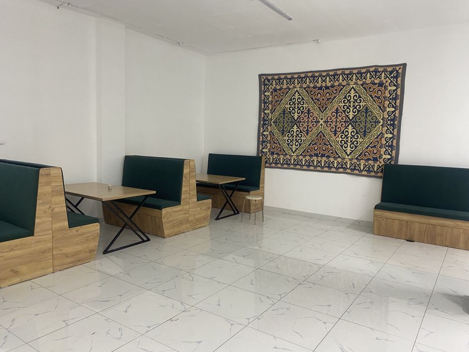 Диванчик для кафе ресторанов