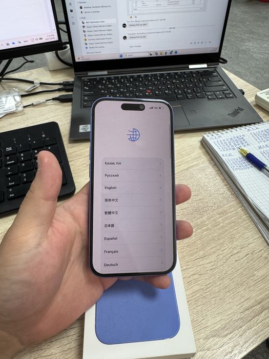 iPhone 16 256GB 88%