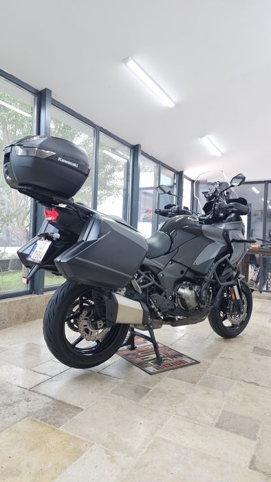 Kawasaki Versys 1000, 2024, Garantie Kawasaki