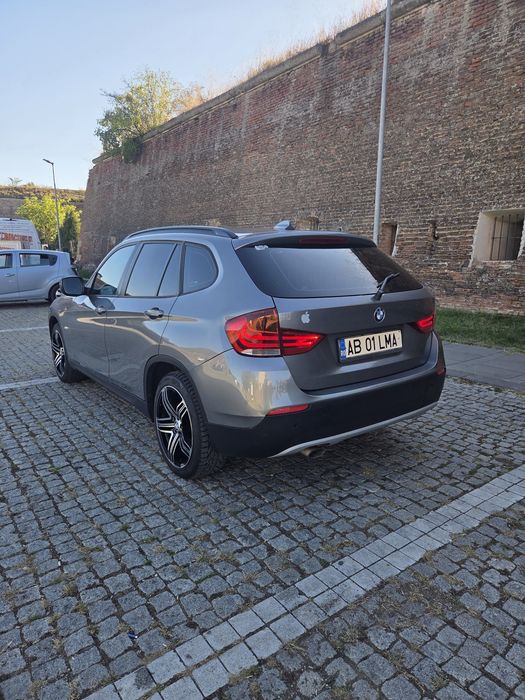 BMW X1 2010 — imagine 4