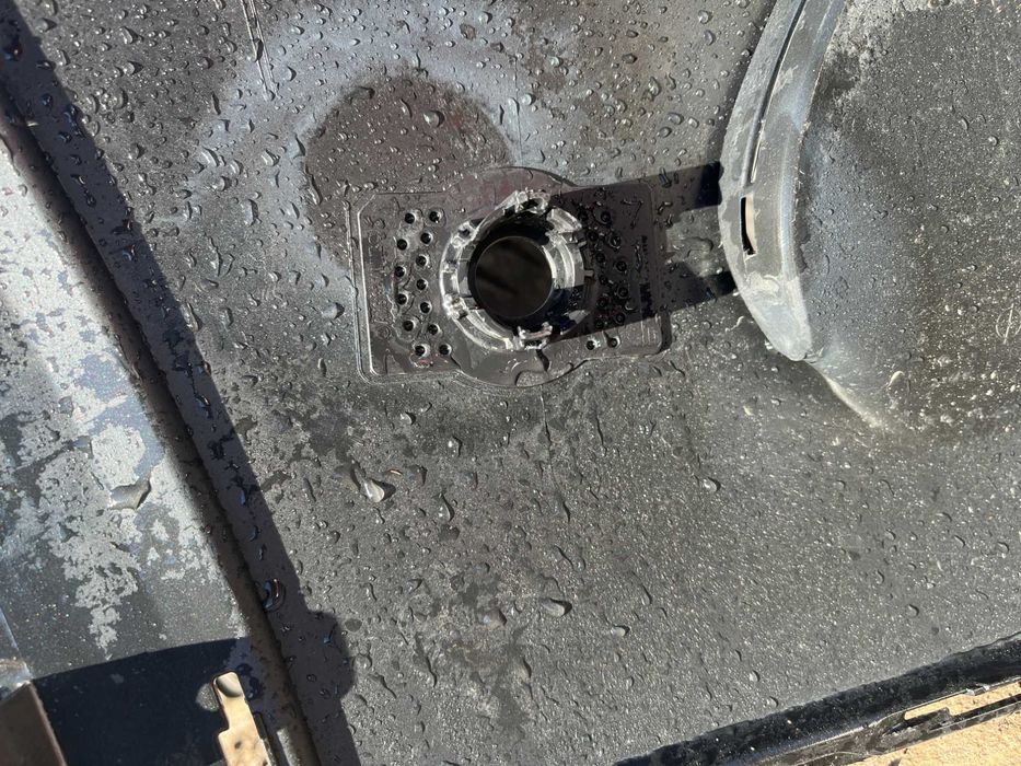 Броня Mercedes GLC W254 22-