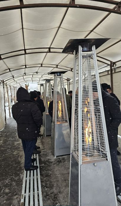 Аренда и прокат - шатер навес . Аренда обогреватель газовий. Ширма