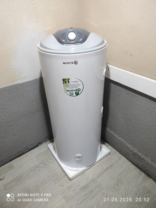 Бойлер ЕЛДОМ 120Л   3КВ