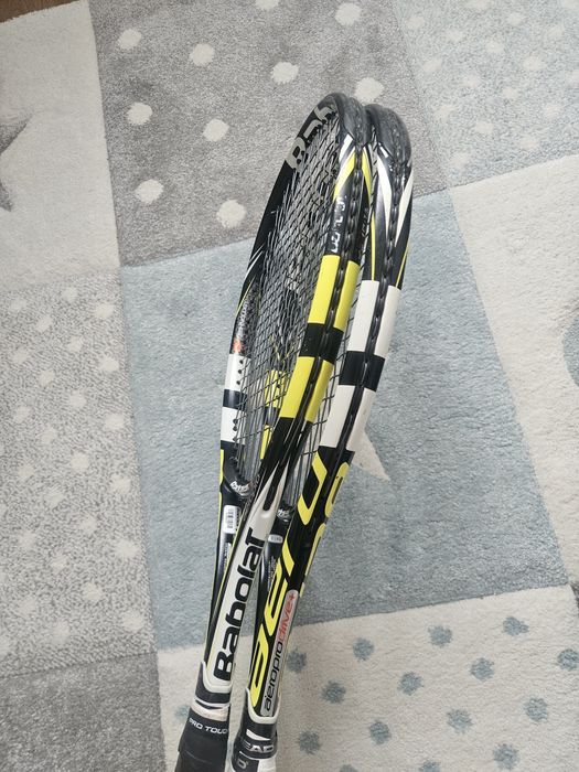 Babolat Aero Pro Drive Plus 2013 Stare foarte buna Maner 2