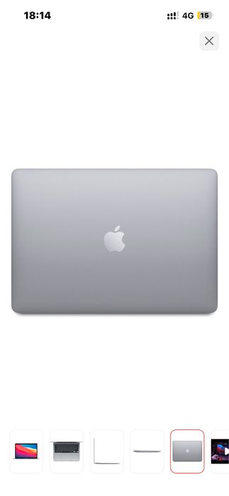 Macbook Air13 2020