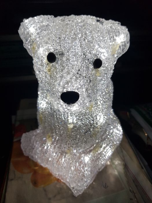 Urs polar Fram cu Led -uri