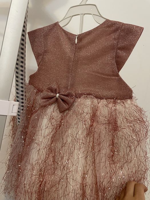 Платье девочки