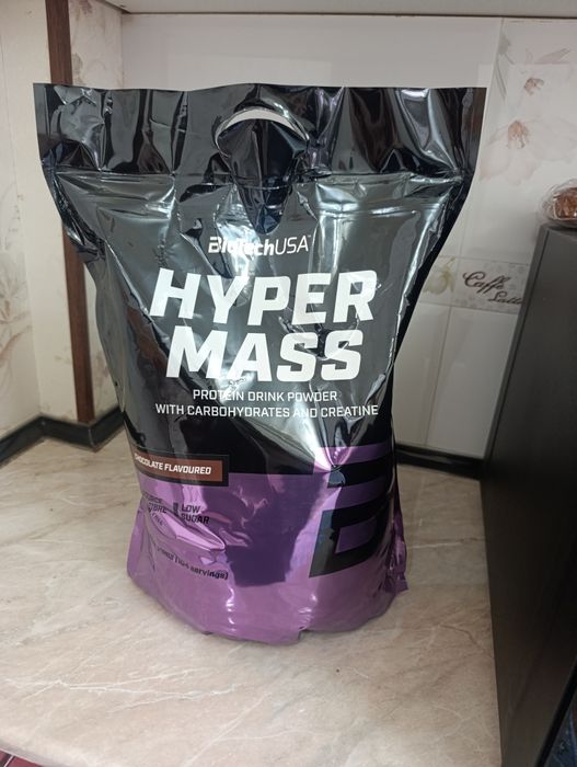BioTechUSA Hyper Mass