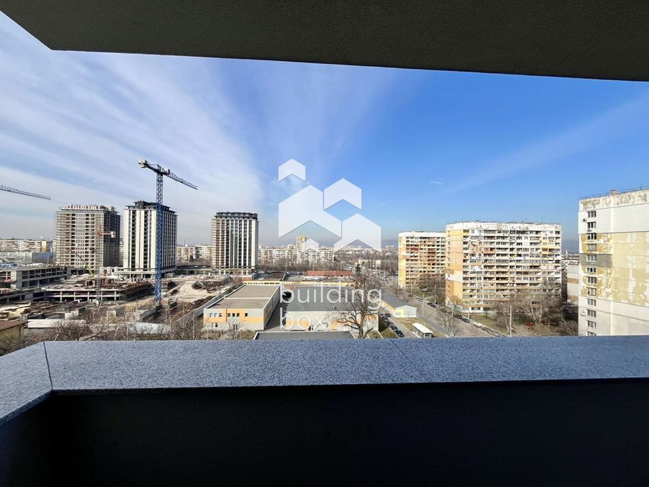 Дава се под наем Двустаен апартамент в София, Банишора - 52 кв.м за 510 € - Снимка #9