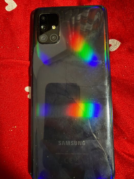 Vând Samsung Galaxy A71 – 128GB / 6GB RAM