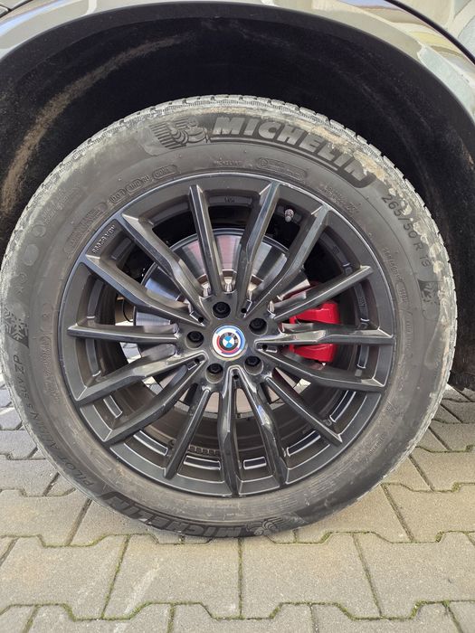 Jante 19"+Anvelope Michelin  pentru Bmw x5 G05 si x6 g06
