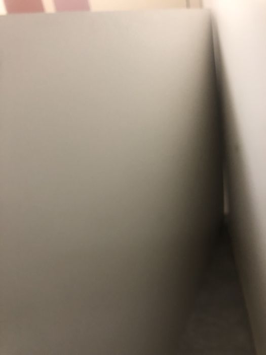 ДВП белый 207мм * 169мм 2,5мм