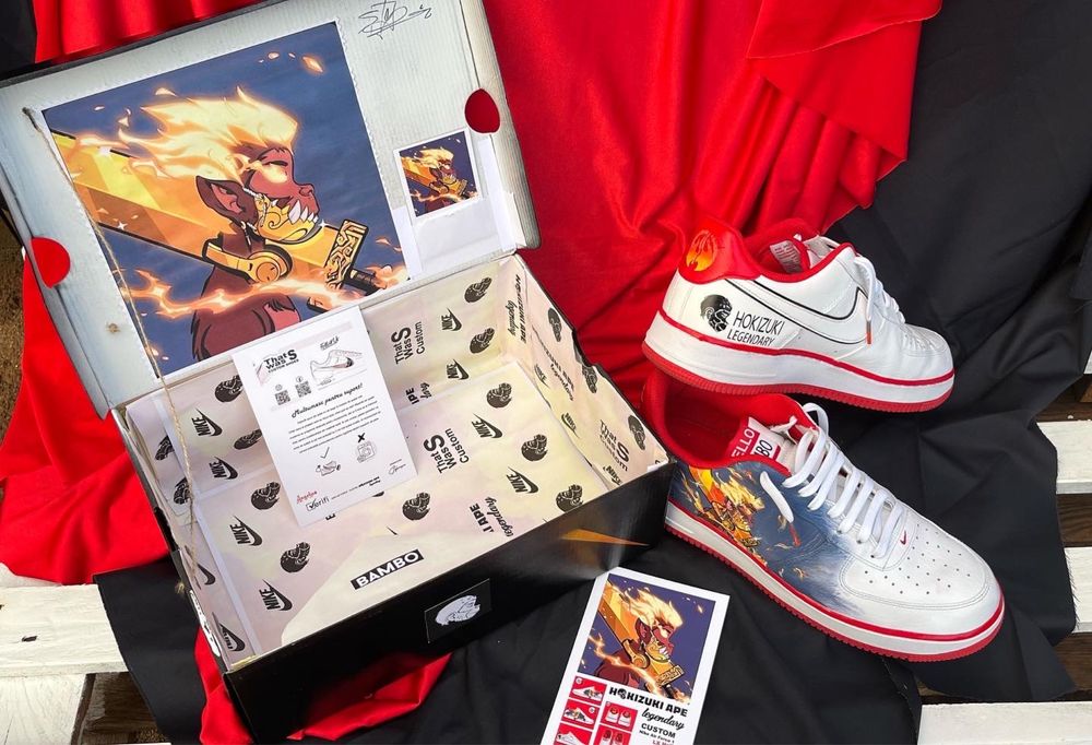 Custom shoes/personalizare adidasi