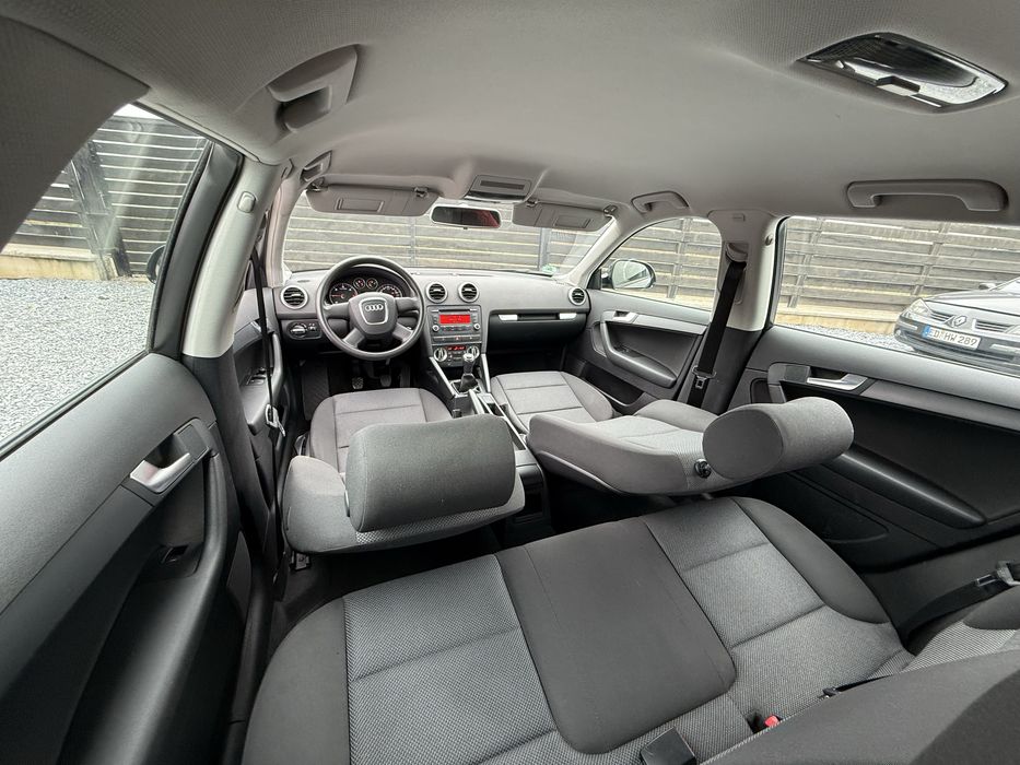 AUDI A3 1.9 tdi* 2010* Impecabil!!!