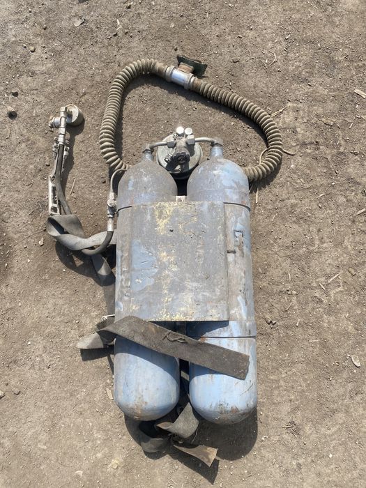 Продам акваланг