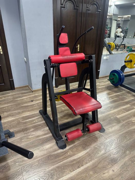 тренажеры от Alpha Sport