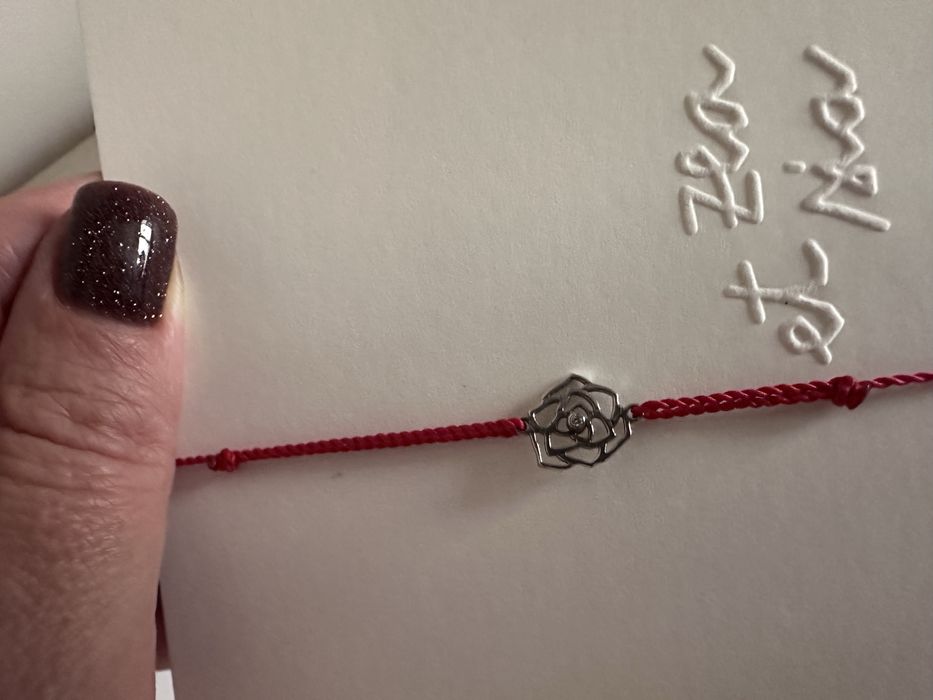 Bratara Zea et Sia aur alb si diamant