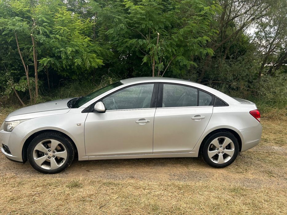 Chevrolet Cruze Chevrolet Cruze 2.0 VCDI (Diesel) | Automat | 117.000 KM Reali
