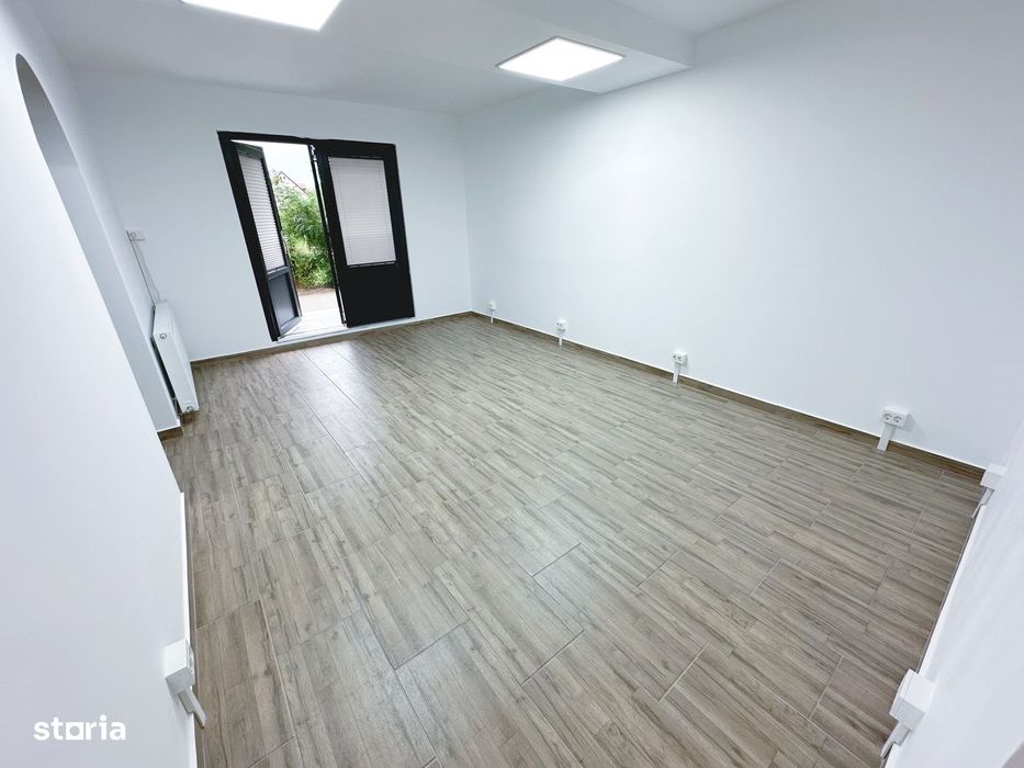 Spațiu comercial de închiriat, 75 mp